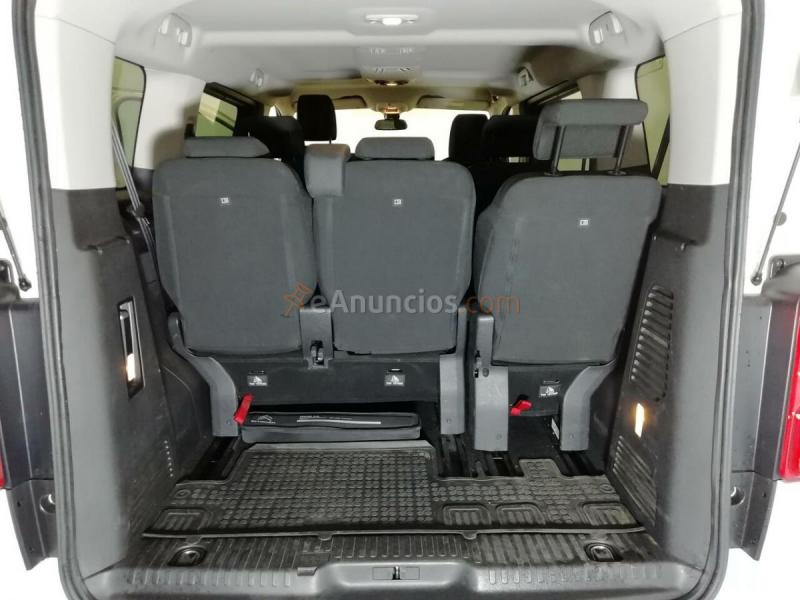 Citron Spacetourer  Talla M BlueHDi 88KW (120CV) Feel