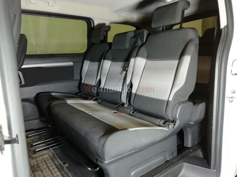 Citron Spacetourer  Talla M BlueHDi 88KW (120CV) Feel