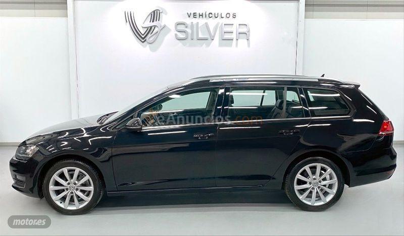 Volkswagen Golf Variant Sport 2.0 TDI 150cv BMT DSG de 2016 con 136.794 Km por 15.950 EUR. en Asturias