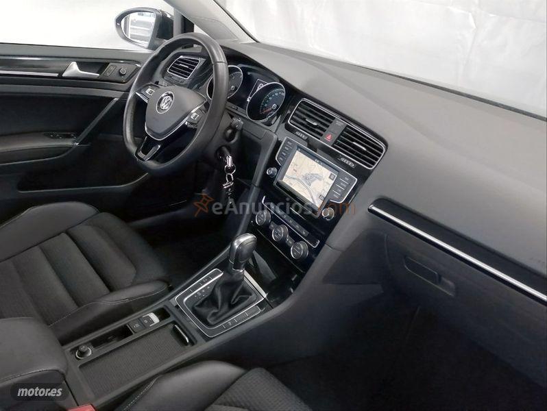 Volkswagen Golf Variant Sport 2.0 TDI 150cv BMT DSG de 2016 con 136.794 Km por 15.950 EUR. en Asturias
