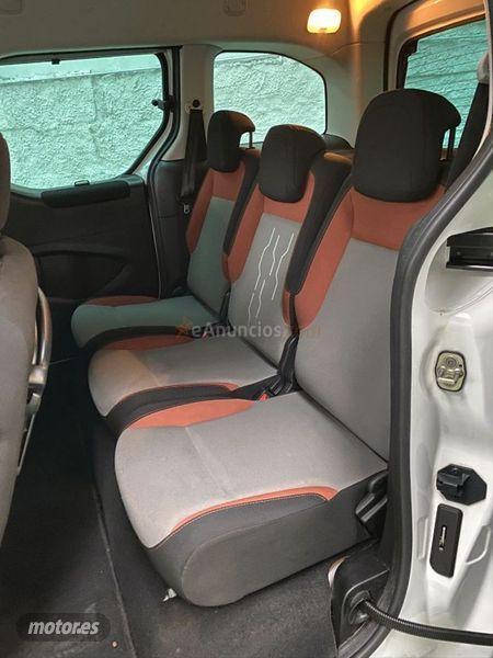 Peugeot Partner TEPEE Style 1.6 BlueHDi 100 de 2016 con 103.000 Km por 16.700 EUR. en Lugo