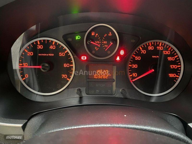 Peugeot Partner TEPEE Style 1.6 BlueHDi 100 de 2016 con 103.000 Km por 16.700 EUR. en Lugo