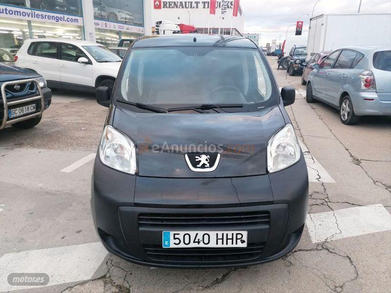 Peugeot Bipper Tepee Access 1.3 HDi 75cv de 2011 con 102.000 Km por 6.500 EUR. en Salamanca
