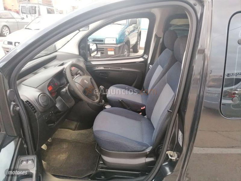 Peugeot Bipper Tepee Access 1.3 HDi 75cv de 2011 con 102.000 Km por 6.500 EUR. en Salamanca