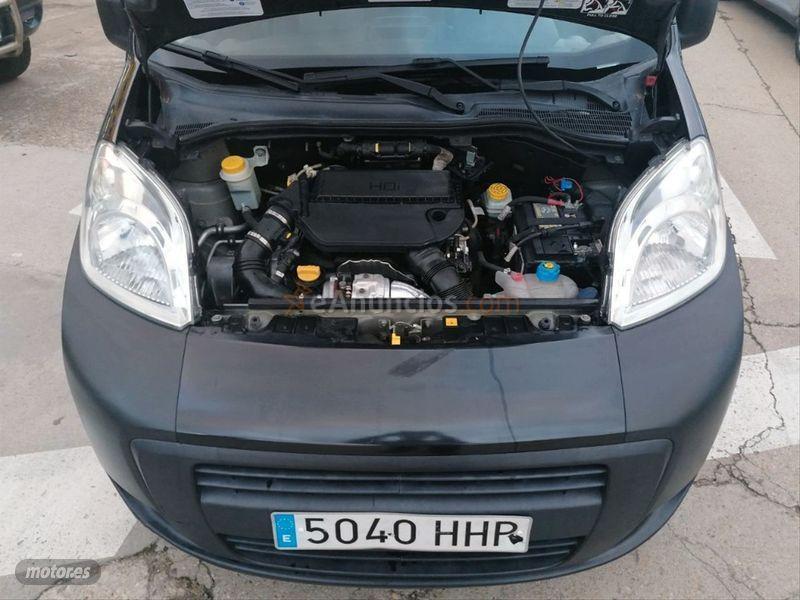 Peugeot Bipper Tepee Access 1.3 HDi 75cv de 2011 con 102.000 Km por 6.500 EUR. en Salamanca