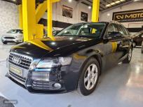 Audi A4 Avant 2.0 TDI 143cv DPF de 2010 con 189.000 Km por 10.900 EUR. en Malaga