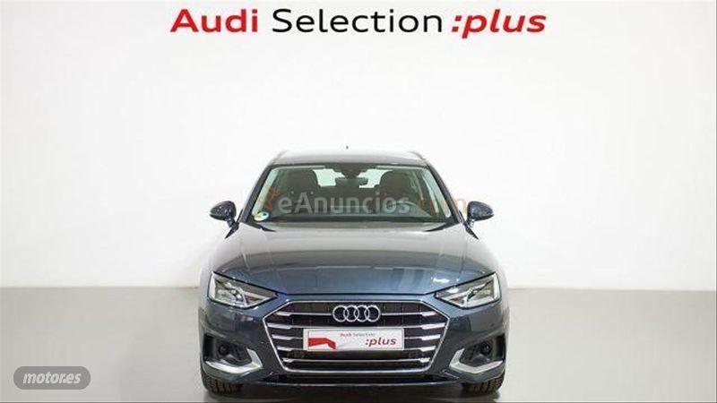 Audi A4 Avant Advanced 30 TDI 100kW S tronic de 2021 con 7.500 Km por 39.990 EUR. en Cadiz