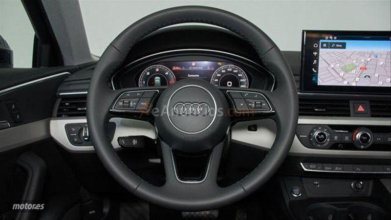 Audi A4 Avant Advanced 30 TDI 100kW S tronic de 2021 con 7.500 Km por 39.990 EUR. en Cadiz