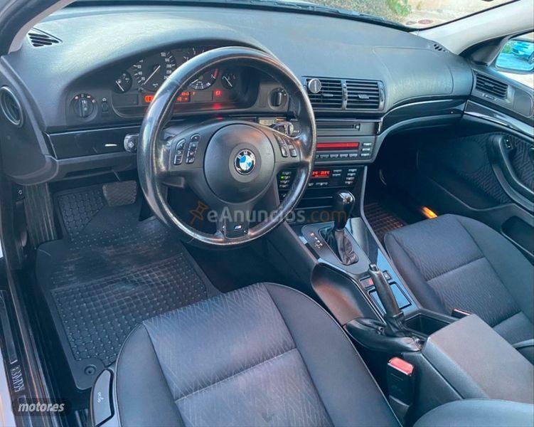 BMW Serie 5 520IA TOURING de 2003 con 241.000 Km por 3.300 EUR. en Murcia