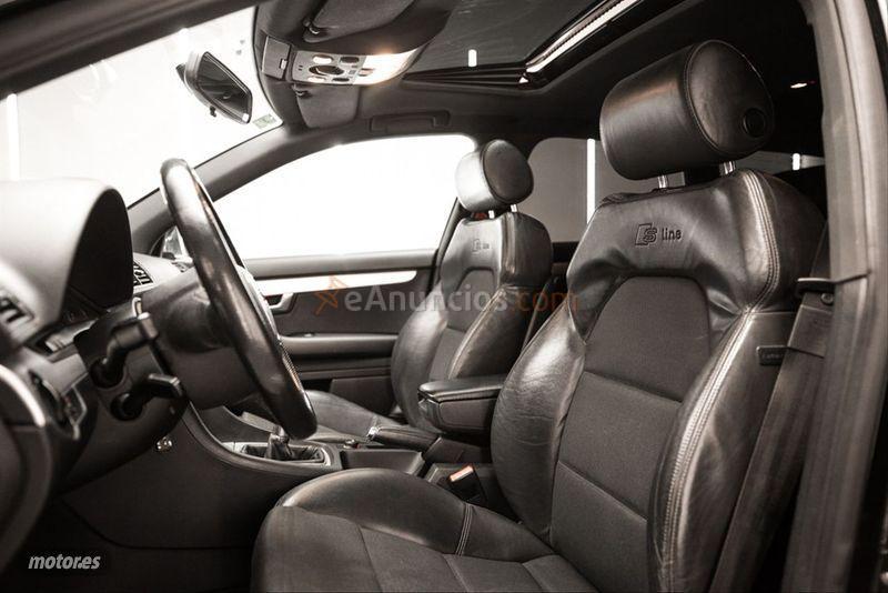 Audi A4 Avant 2.0 TDI 140cv de 2007 con 164.500 Km por 7.999 EUR. en Alicante