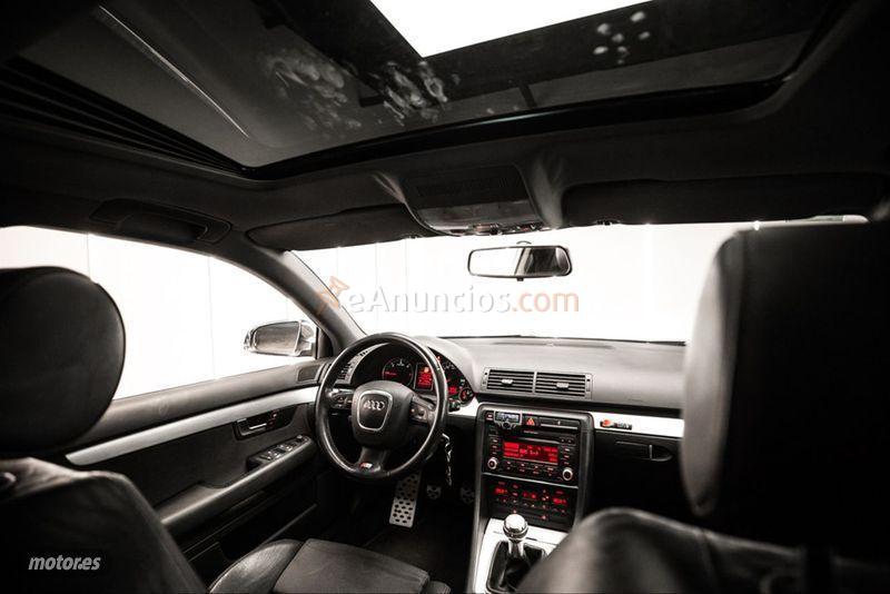 Audi A4 Avant 2.0 TDI 140cv de 2007 con 164.500 Km por 7.999 EUR. en Alicante