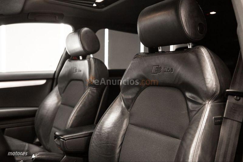 Audi A4 Avant 2.0 TDI 140cv de 2007 con 164.500 Km por 7.999 EUR. en Alicante