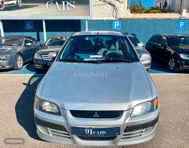 Mitsubishi Space star 1.9 DID de 2004 con 329.100 Km por 2.490 EUR. en Valencia