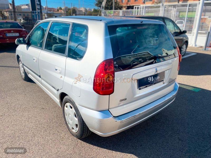 Mitsubishi Space star 1.9 DID de 2004 con 329.100 Km por 2.490 EUR. en Valencia