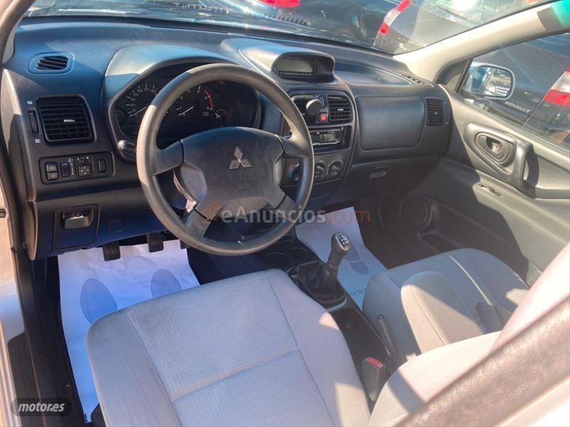 Mitsubishi Space star 1.9 DID de 2004 con 329.100 Km por 2.490 EUR. en Valencia