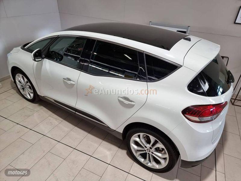 Renault Scenic Limited Energy dCi 81kW 110CV de 2018 con 34.730 Km por 21.500 EUR. en Sevilla