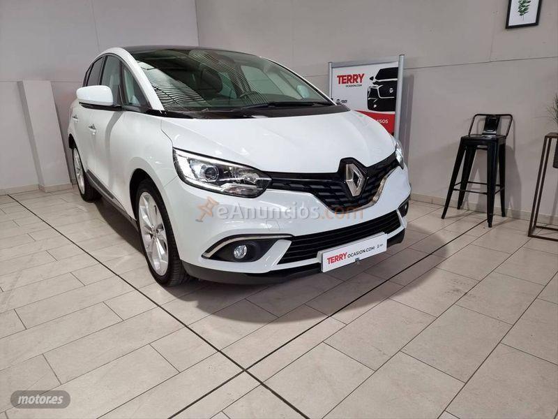 Renault Scenic Limited Energy dCi 81kW 110CV de 2018 con 34.730 Km por 21.500 EUR. en Sevilla