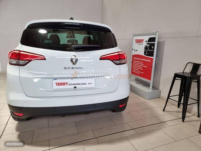 Renault Scenic Limited Energy dCi 81kW 110CV de 2018 con 34.730 Km por 21.500 EUR. en Sevilla