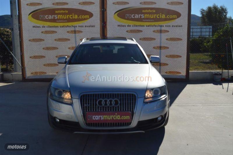 Audi Allroad Quattro 3.0 TDI quattro tiptronic de 2007 con 300.835 Km por 8.900 EUR. en Murcia