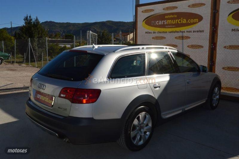 Audi Allroad Quattro 3.0 TDI quattro tiptronic de 2007 con 300.835 Km por 8.900 EUR. en Murcia