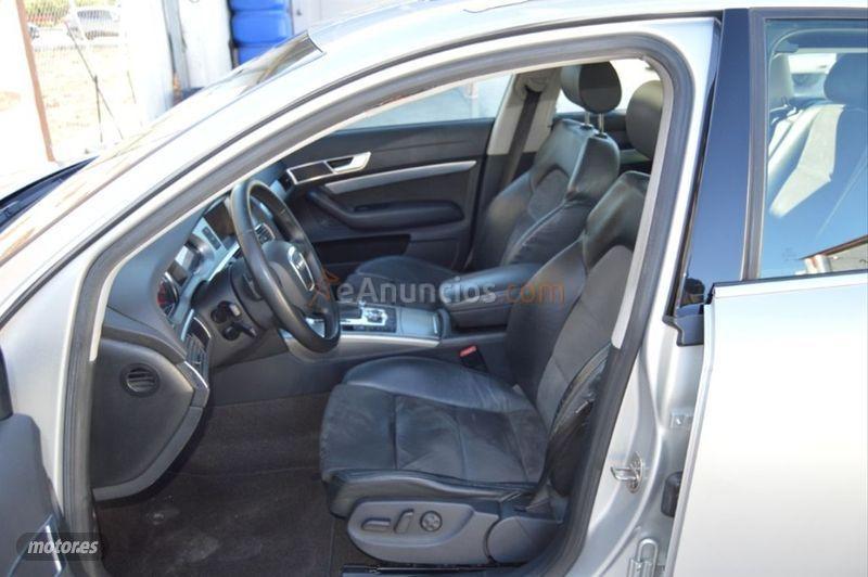 Audi Allroad Quattro 3.0 TDI quattro tiptronic de 2007 con 300.835 Km por 8.900 EUR. en Murcia