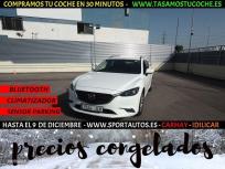Mazda Mazda6 2.2 DE 150cv Style WGN de 2016 con 138.566 Km por 14.590 EUR. en Madrid