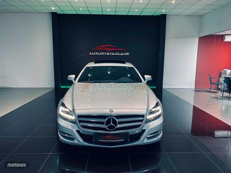Mercedes Clase CLS CLS 350 CDI 4MATIC BE Shooting Brake de 2012 con 164.000 Km por 26.800 EUR. en Valencia