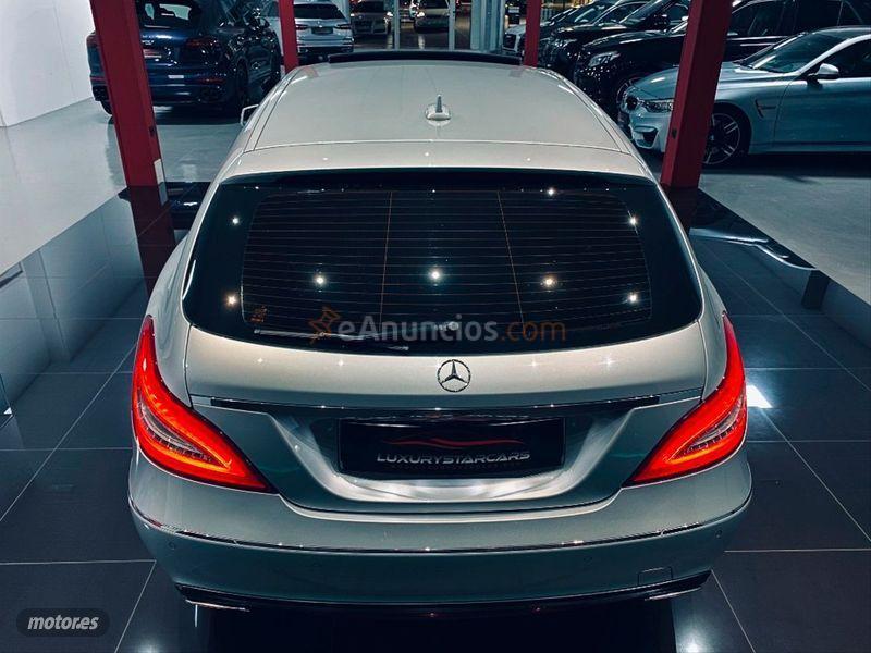 Mercedes Clase CLS CLS 350 CDI 4MATIC BE Shooting Brake de 2012 con 164.000 Km por 26.800 EUR. en Valencia