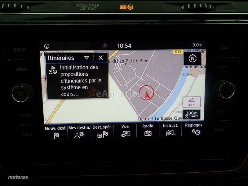 Volkswagen Touran Sport 2.0 TDI 110kW 150CV de 2017 con 124.722 Km por 21.790 EUR. en Madrid