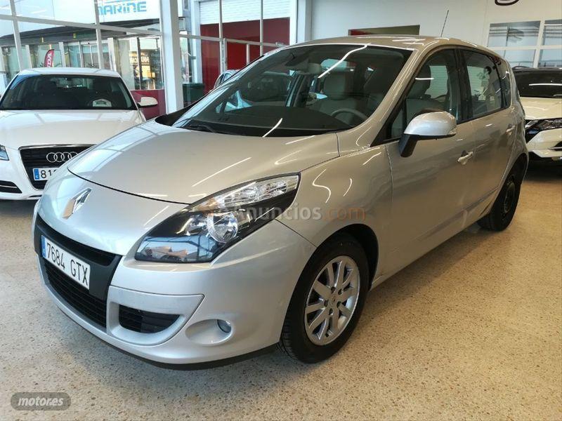 Renault Scenic Privilege 2.0 140cv AutoCVT de 2010 con 120.000 Km por 6.900 EUR. en Islas Baleares