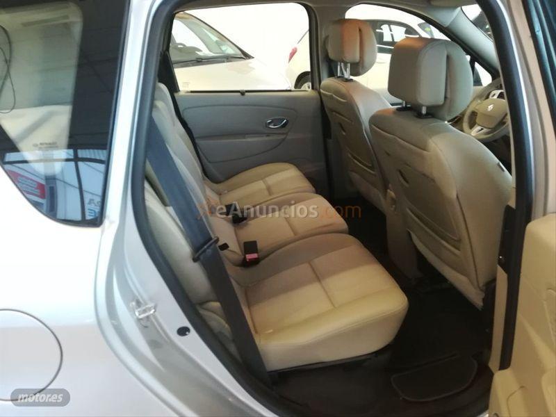 Renault Scenic Privilege 2.0 140cv AutoCVT de 2010 con 120.000 Km por 6.900 EUR. en Islas Baleares