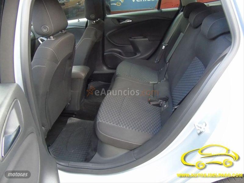 Opel Astra 1.6 CDTi 81kW 110CV Selective ST de 2017 con 91.038 Km por 11.200 EUR. en Malaga