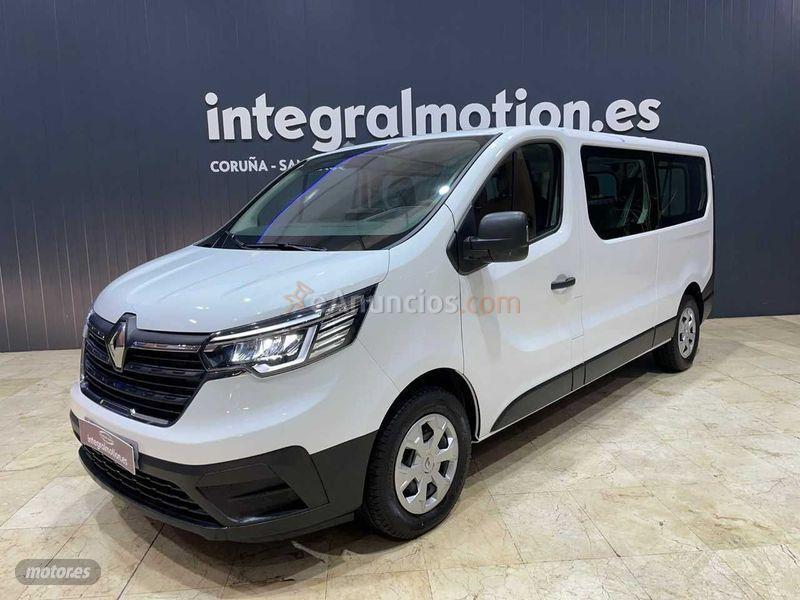 Renault Trafic Combi Passenger Ene Blue dCi 81kW110CV de 2021 con 2.900 Km por 29.900 EUR. en Pontevedra