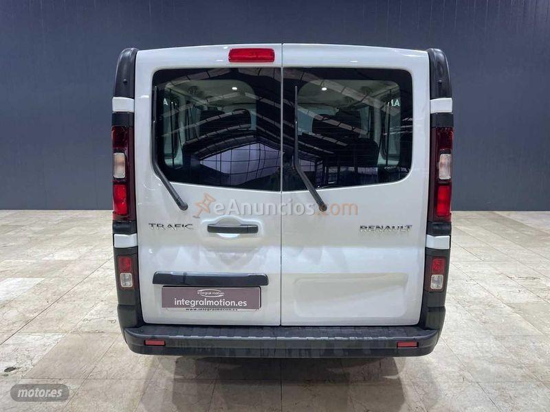 Renault Trafic Combi Passenger Ene Blue dCi 81kW110CV de 2021 con 2.900 Km por 29.900 EUR. en Pontevedra