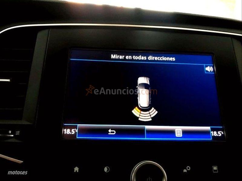 Renault Megane Sp. Tourer Business En. dCi 81kW 110CV de 2017 con 109.000 Km por 13.999 EUR. en Murcia