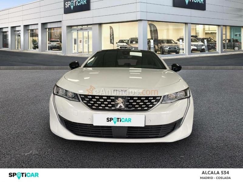 Peugeot 508  5P  PureTech 133kW S&S EAT8 GT Line