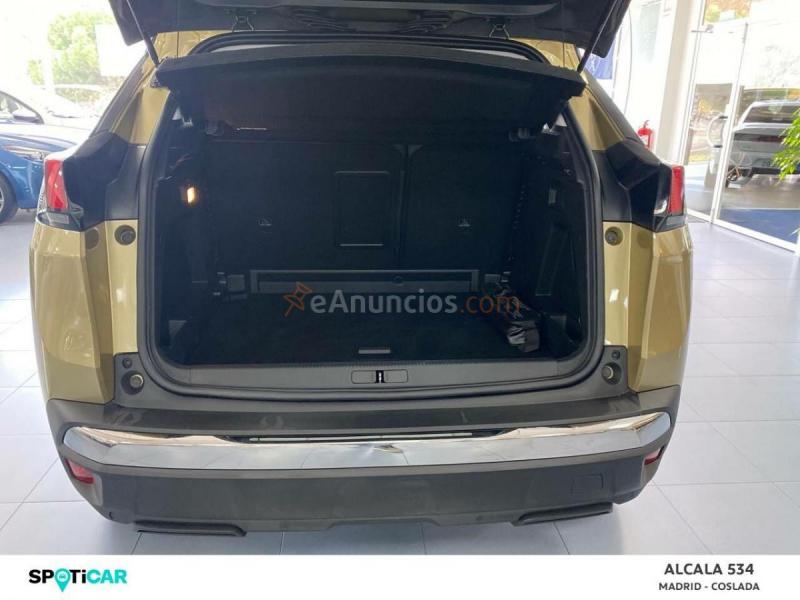 Peugeot 3008  1.6BLUEHDI 88KW (120CV) ALLURE S&S Allure