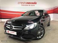 Mercedes Clase C C 220 d Avantgarde Estate de 2016 con 83.372 Km por 22.900 EUR. en Granada