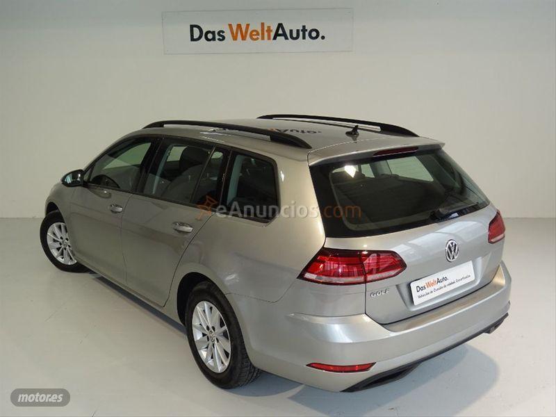 Volkswagen Golf Business 1.6 TDI 85kW 115CV Variant de 2019 con 26.200 Km por 19.500 EUR. en Guipuzcoa