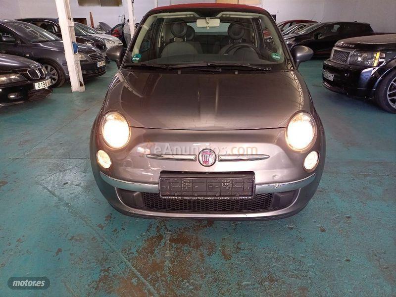 Fiat 500 1.2 8v 69 CV Lounge de 2012 con 85.000 Km por 8.990 EUR. en Valencia