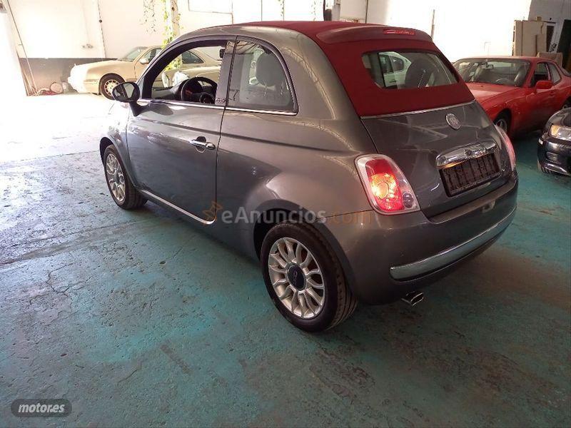Fiat 500 1.2 8v 69 CV Lounge de 2012 con 85.000 Km por 8.990 EUR. en Valencia