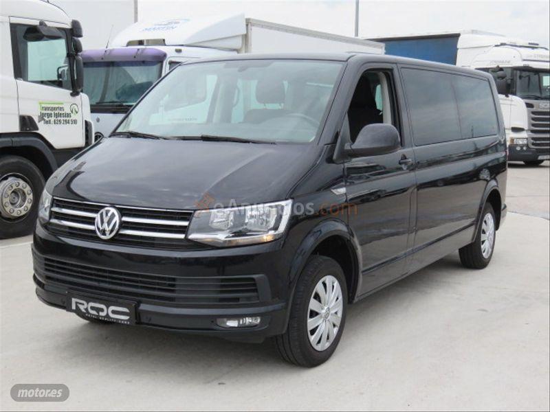Volkswagen Caravelle Comfortline Largo 2.0 TDI BMT 150CV DSG de 2016 con 189.000 Km por 26.990 EUR. en Madrid