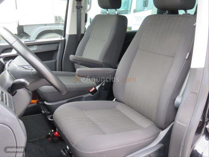 Volkswagen Caravelle Comfortline Largo 2.0 TDI BMT 150CV DSG de 2016 con 189.000 Km por 26.990 EUR. en Madrid