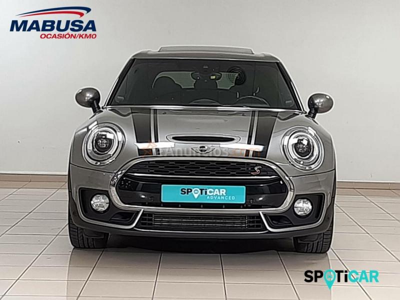 Mini clubman  d all4 auto cooper s