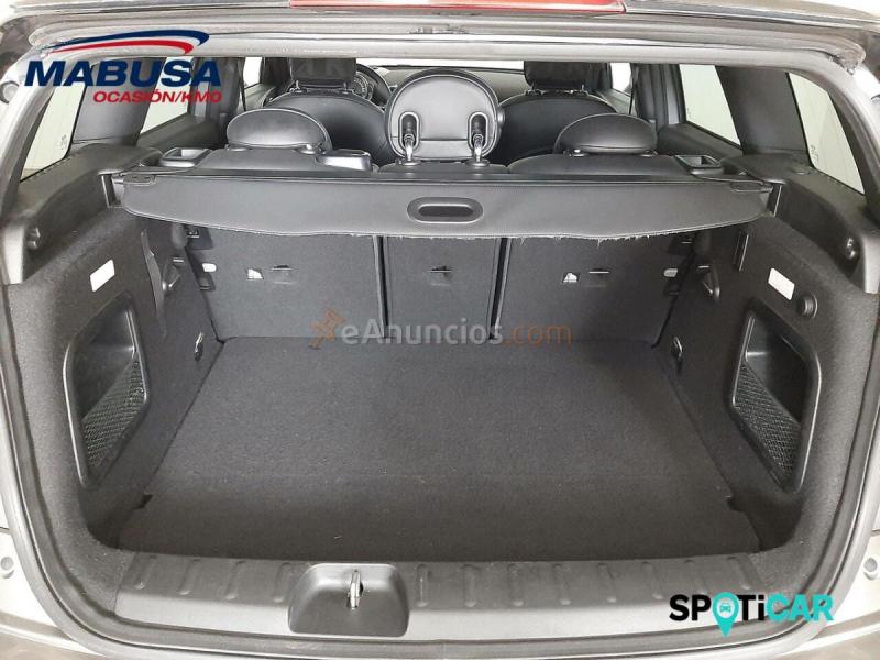 Mini clubman  d all4 auto cooper s