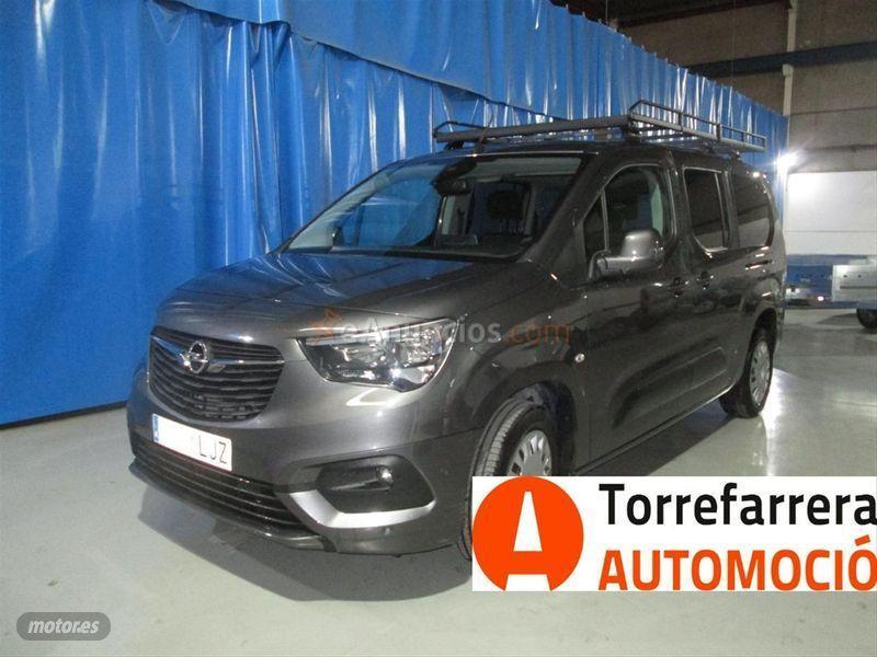 Opel Combo Life 1.5 TD 75kW 100CV SS Selective XL de 2020 con 16.000 Km por 26.900 EUR. en Lleida