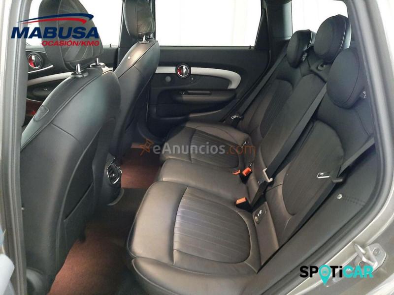 Mini clubman  d all4 auto cooper s