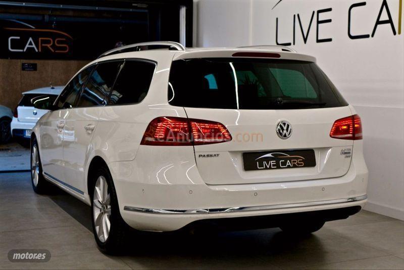 Volkswagen Passat Variant 2.0 TDI 140 DSG Highline BM Tech de 2014 con 107.000 Km por 14.999 EUR. en Madrid