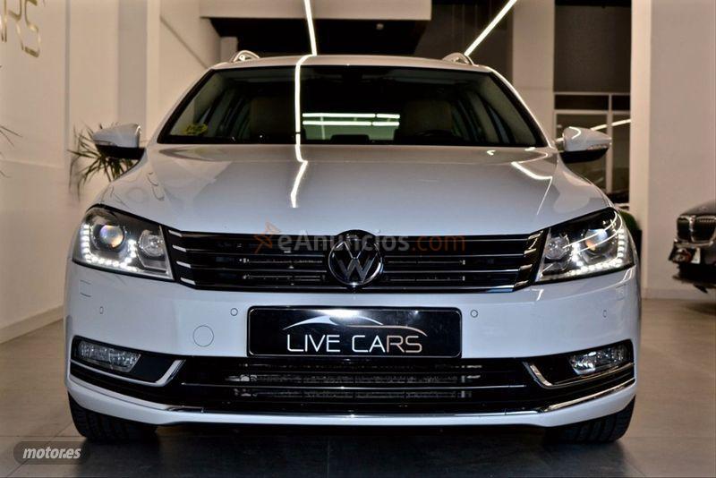 Volkswagen Passat Variant 2.0 TDI 140 DSG Highline BM Tech de 2014 con 107.000 Km por 14.999 EUR. en Madrid
