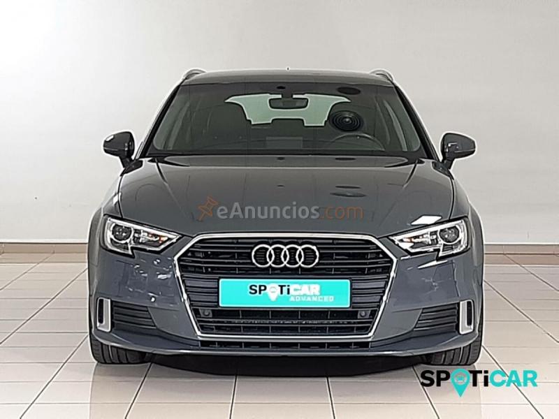 Audi A3   2.0 TDI S tronic Sportb S line edition